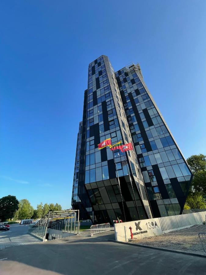 Juozapaviciaus 139A Apartments Каунас Екстер'єр фото