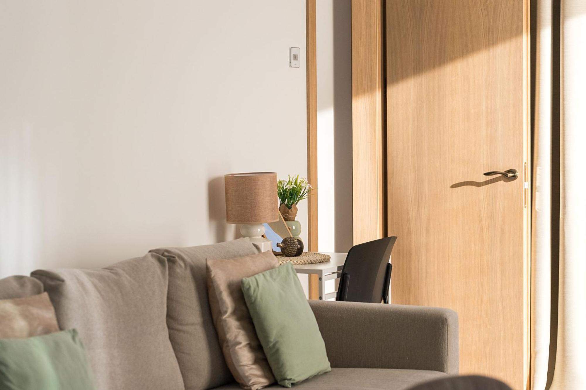 Juozapaviciaus 139A Apartments Каунас Екстер'єр фото