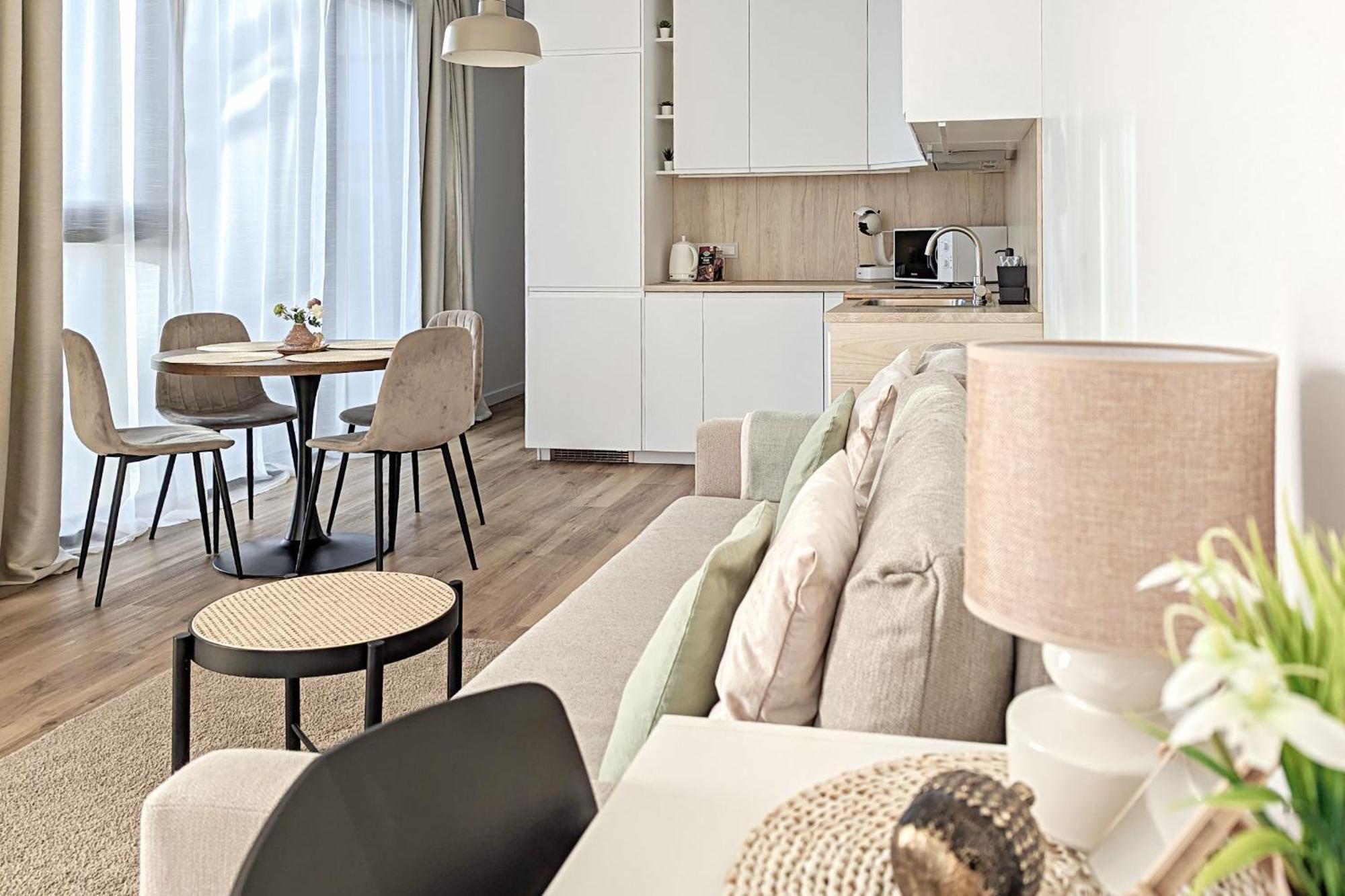 Juozapaviciaus 139A Apartments Каунас Екстер'єр фото