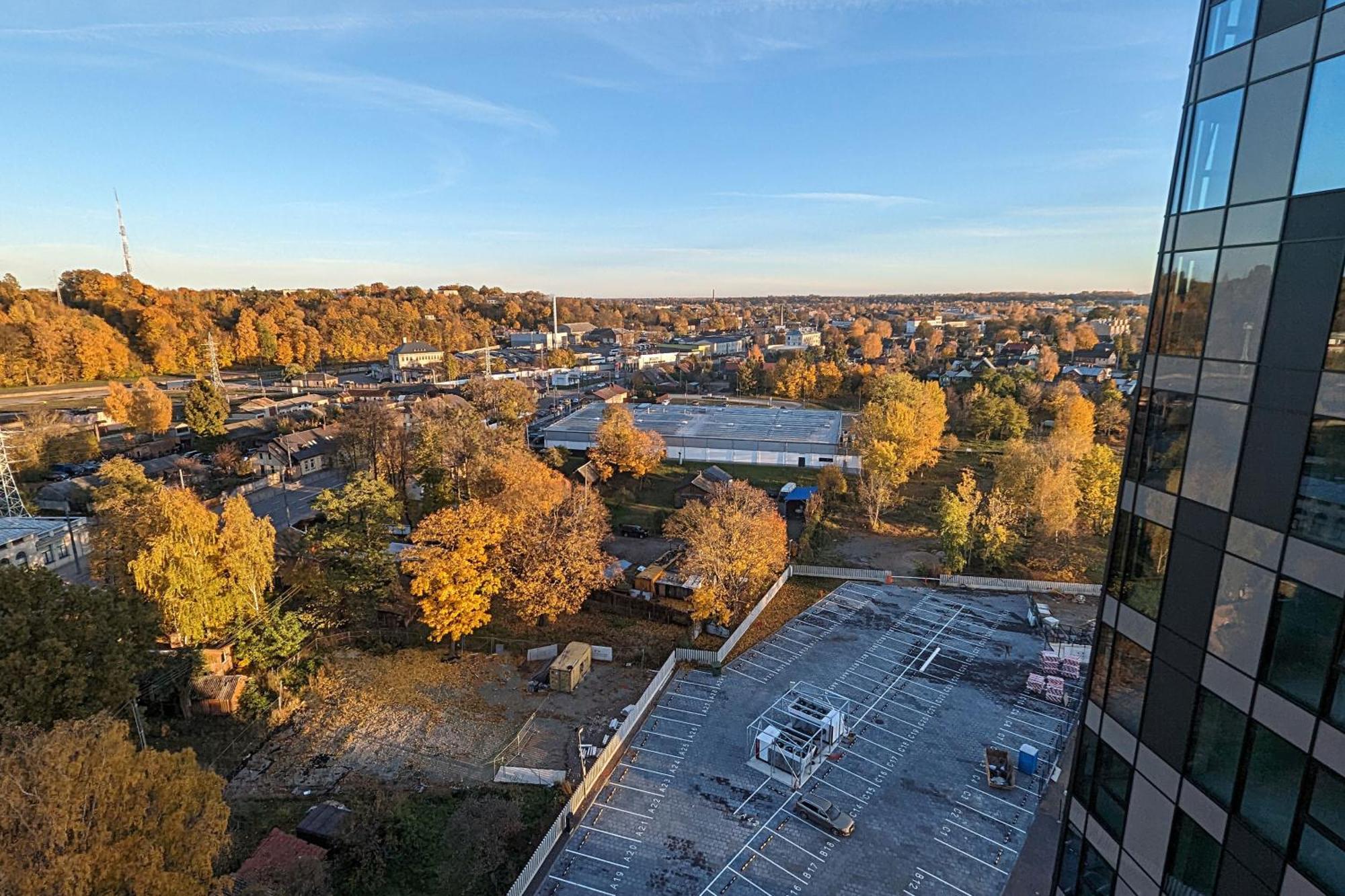 Juozapaviciaus 139A Apartments Каунас Екстер'єр фото