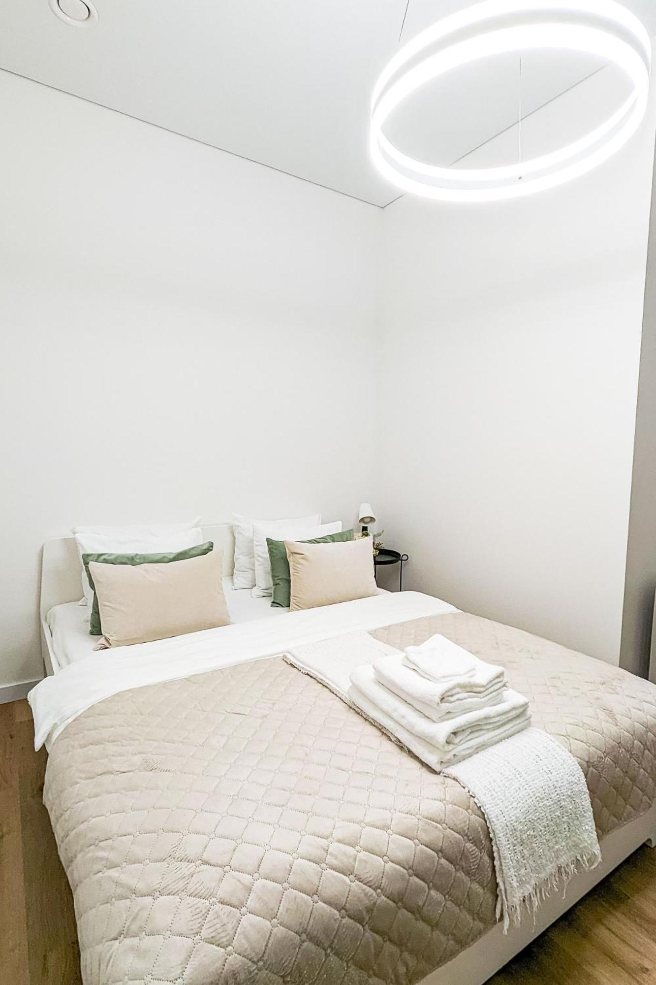 Juozapaviciaus 139A Apartments Каунас Екстер'єр фото